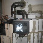 Wasserführende Kamine
