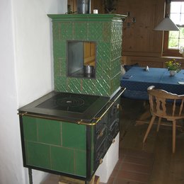 Kachelherde Herde - Sesselherde München