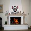 Offener Kamin