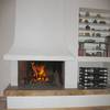 Offener Kamin