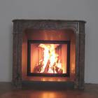 Offener Kamin