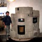 Wasserführende Kamin Anlage